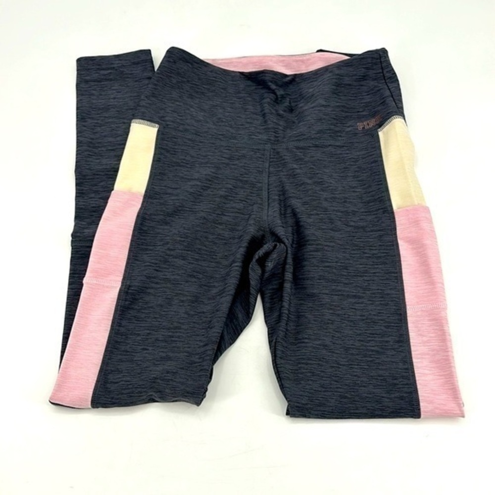 UEC Pink by Victoria’s Secret high waisted leggings size small